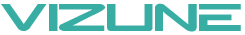 Vizune Logo